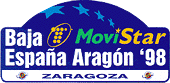 Baja Espaa Aragn MoviStar '98
